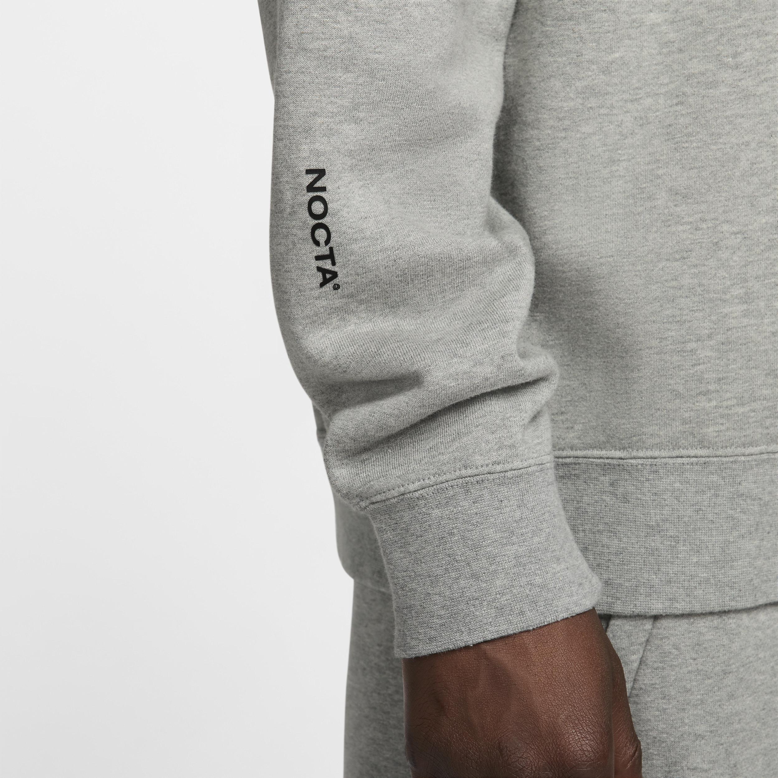 Nike Men's NOCTA Fleece CS Crew Product Image