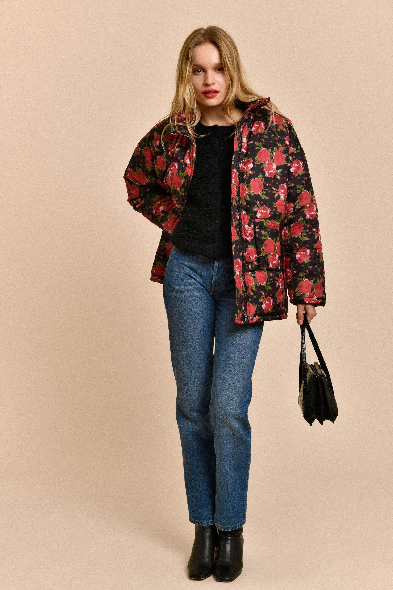 DAPHNE puffer coat Product Image