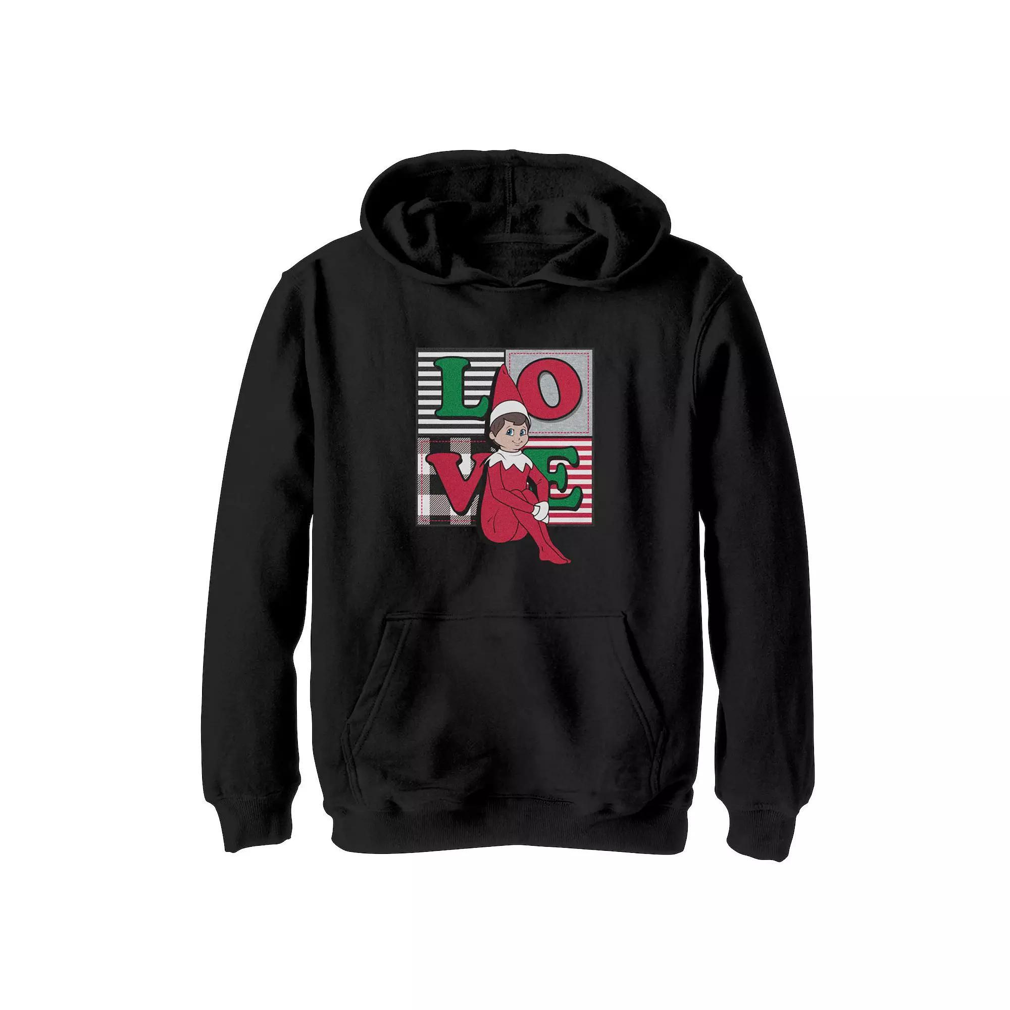 Disney's The Lion King Boys 8-20 Simba Remember Painting Graphic Fleece Hoodie, Boy's, Size: Small, Black Product Image