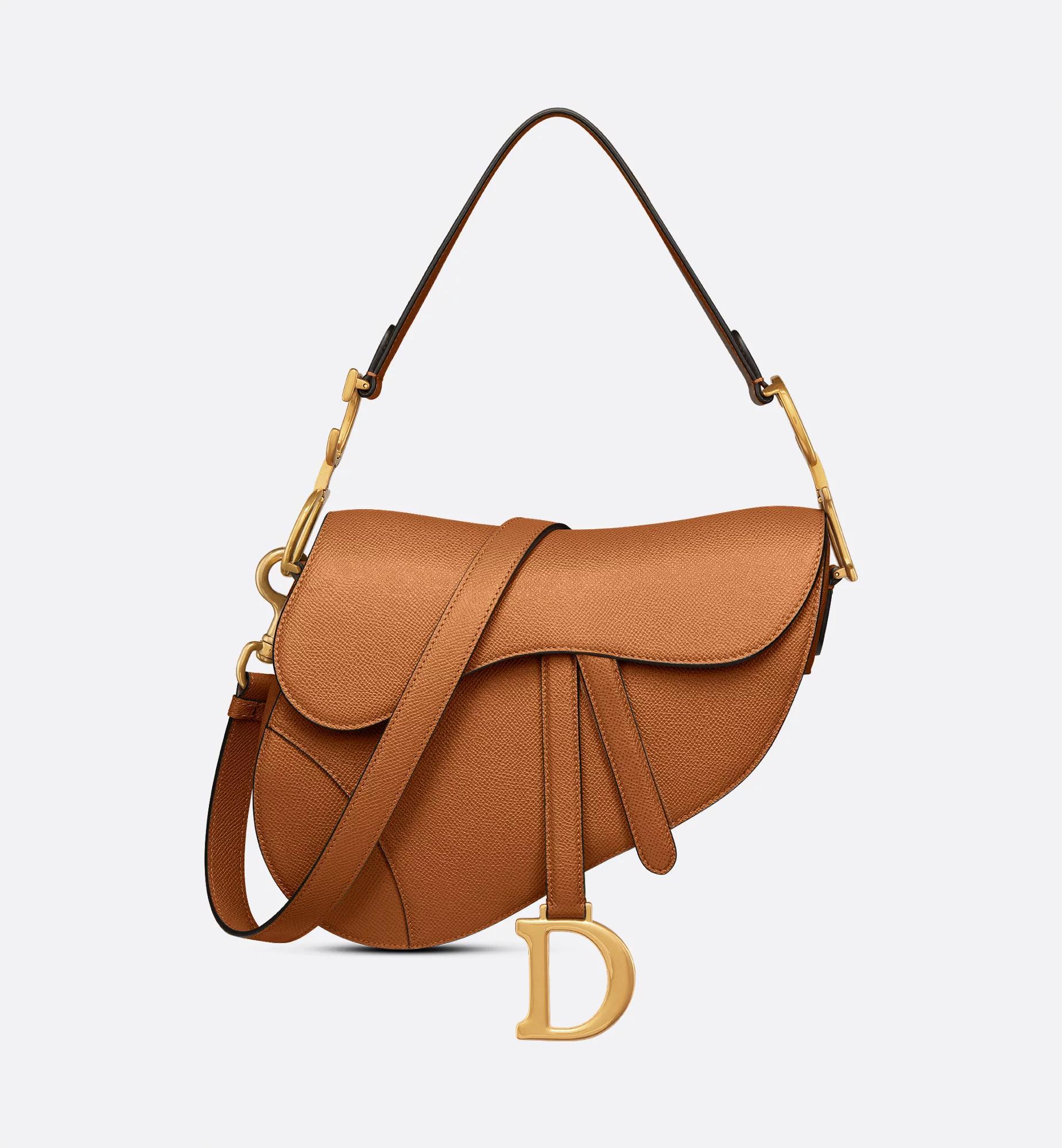 Saddle Bag with Strap Product Image