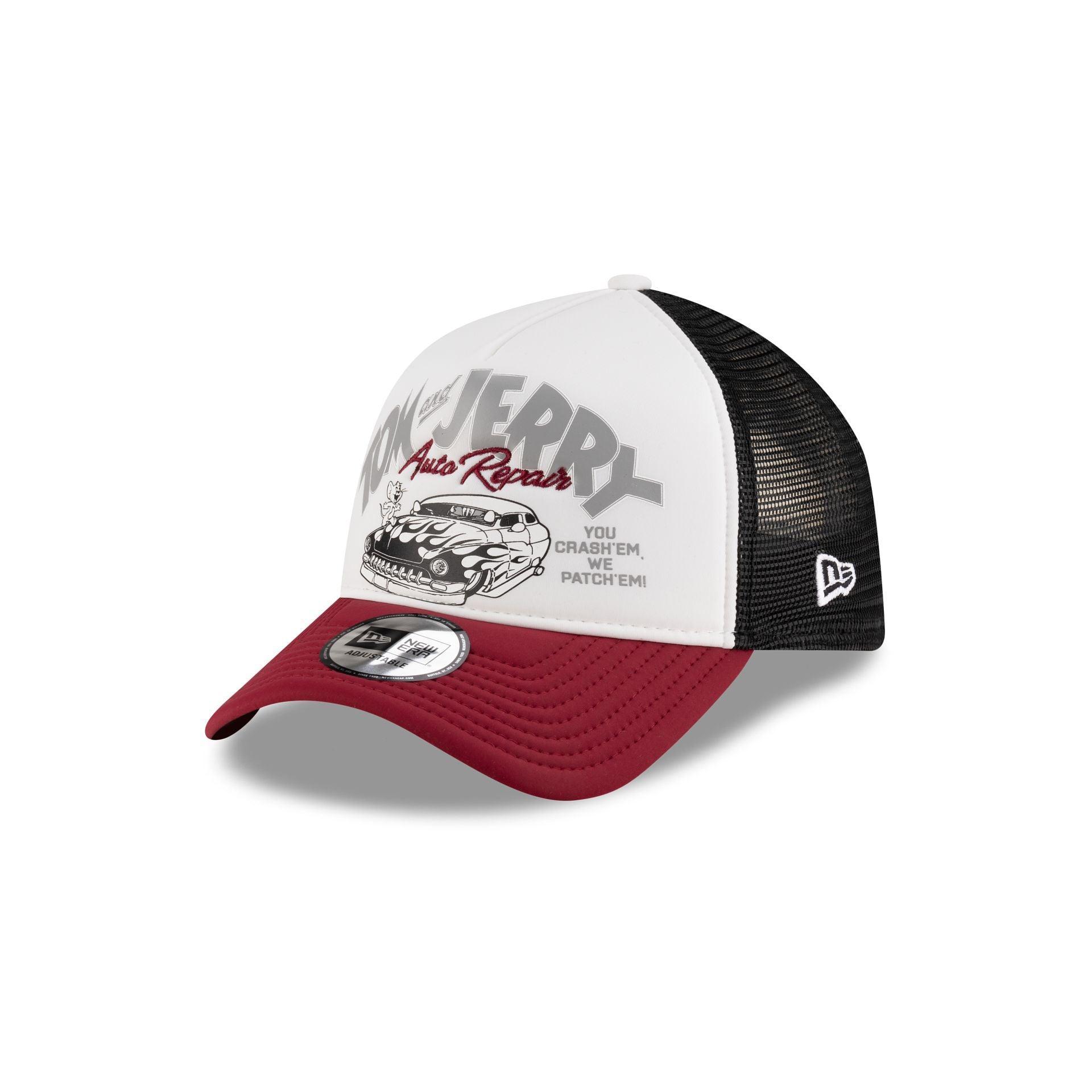 New York Mets The League 9FORTY Adjustable Hat Male Product Image