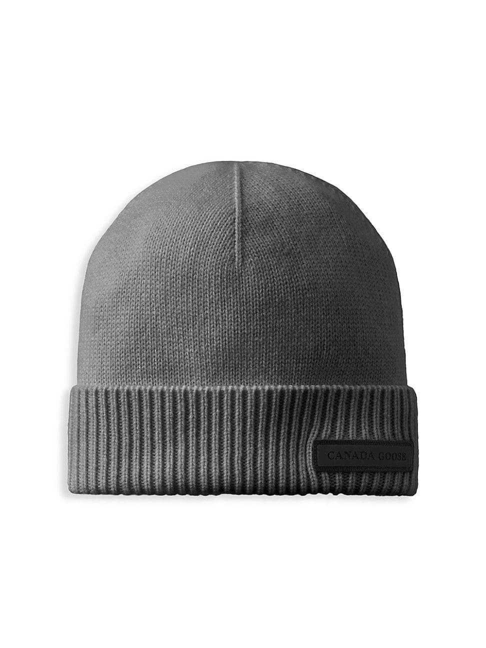 Knit Wool & Cashmere Beanie Product Image