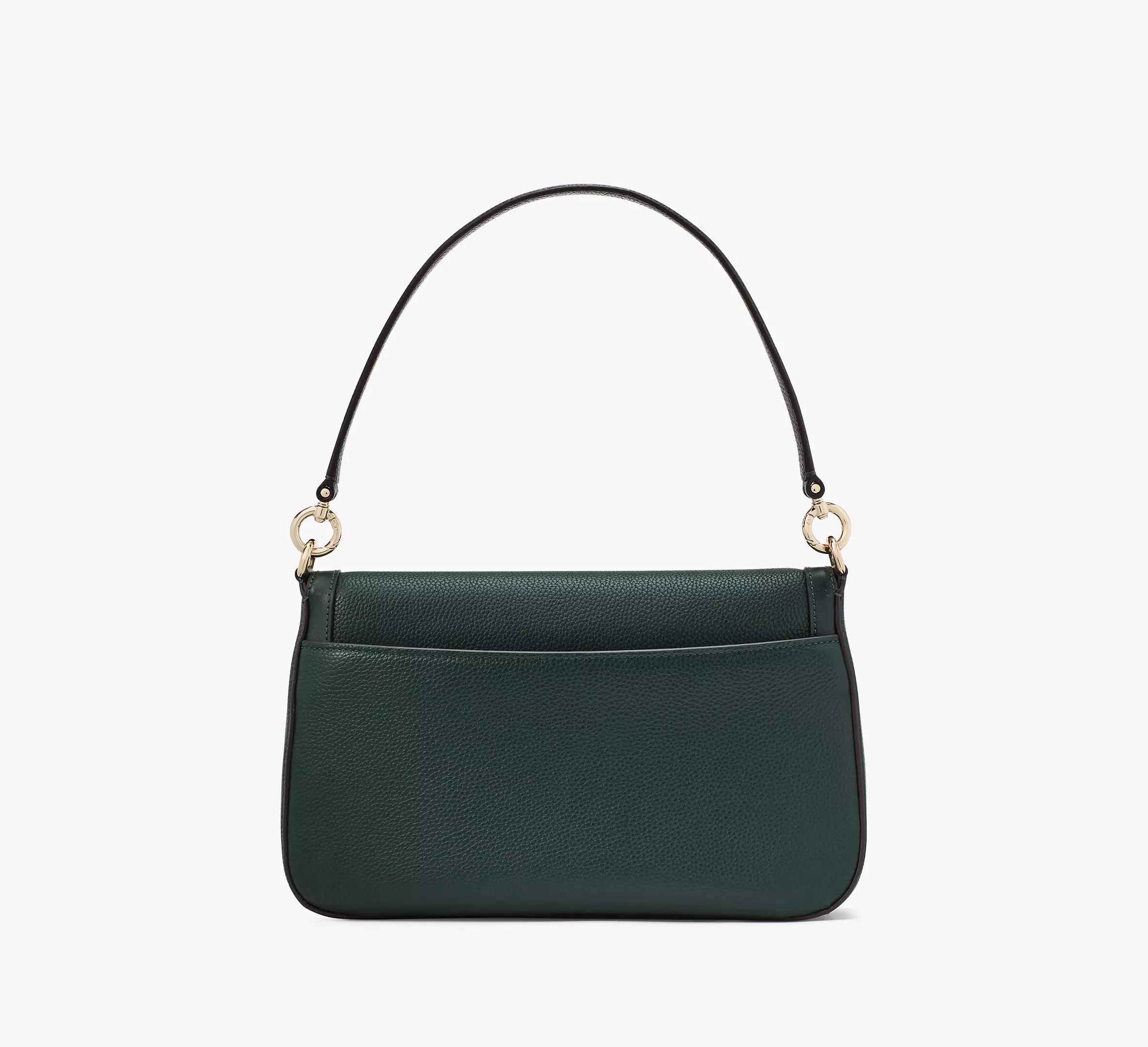 Hudson Convertible Flap Shoulder Bag Product Image