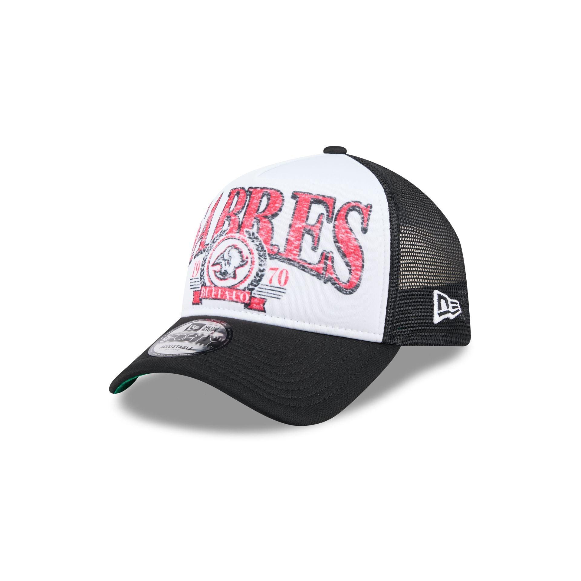 Baltimore Orioles State Flower 9FORTY A-Frame Trucker Hat Male Product Image