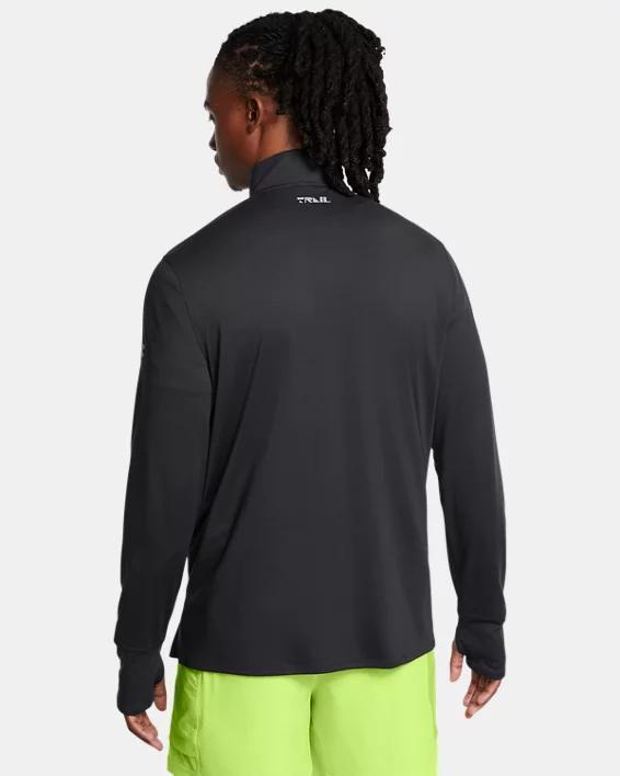 Men's UA Launch Trail ¼ Zip Product Image