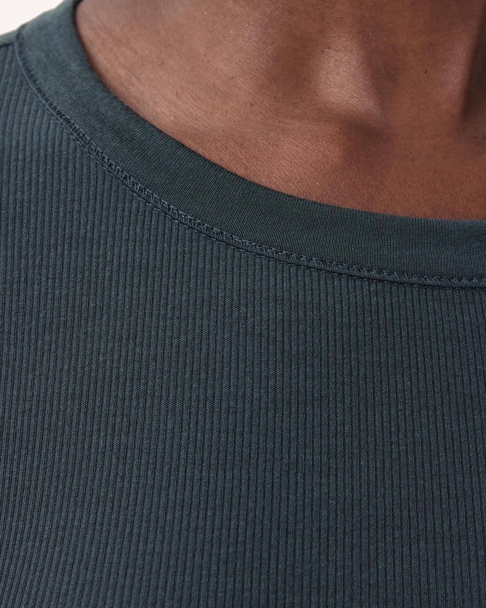 Rina Long Sleeve Crew Neck T-Shirt Product Image