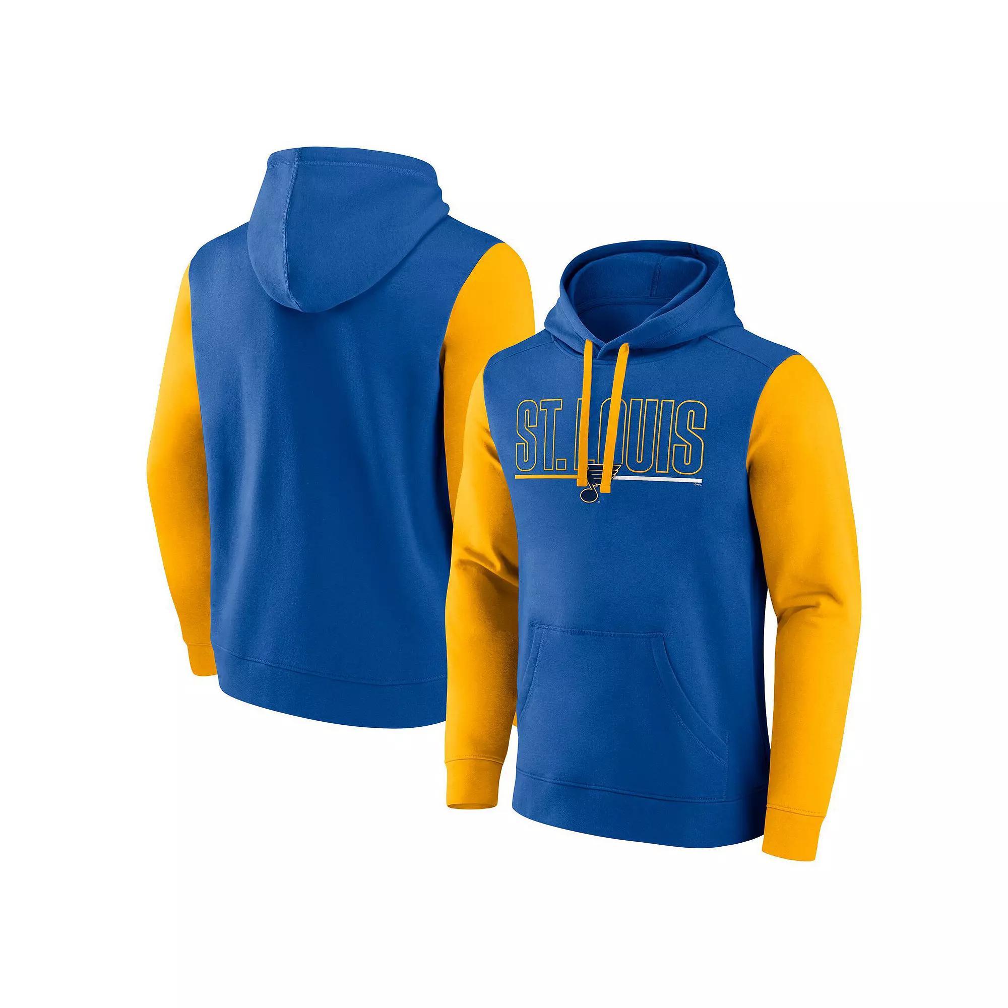Mens St. Louis s Deliver Fleece Pullover Hoodie Product Image