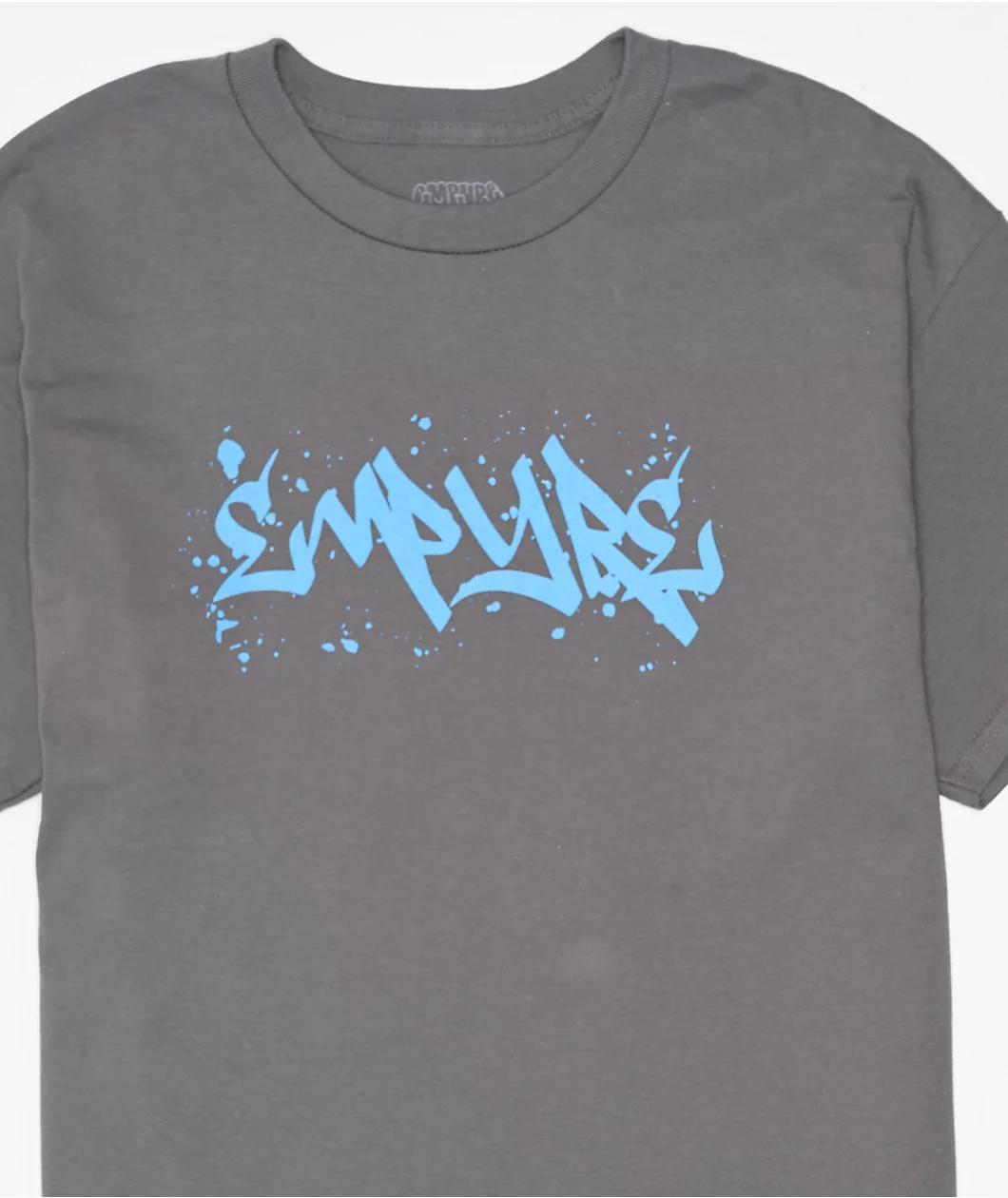 Empyre Vandalism Grey T-Shirt Product Image
