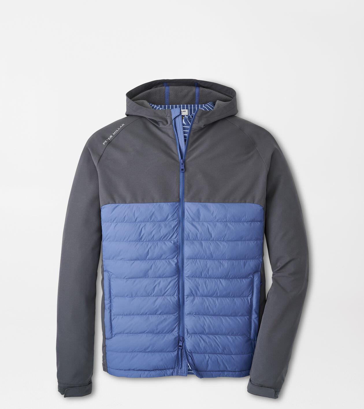 All Course Hybrid Hoodie Product Image