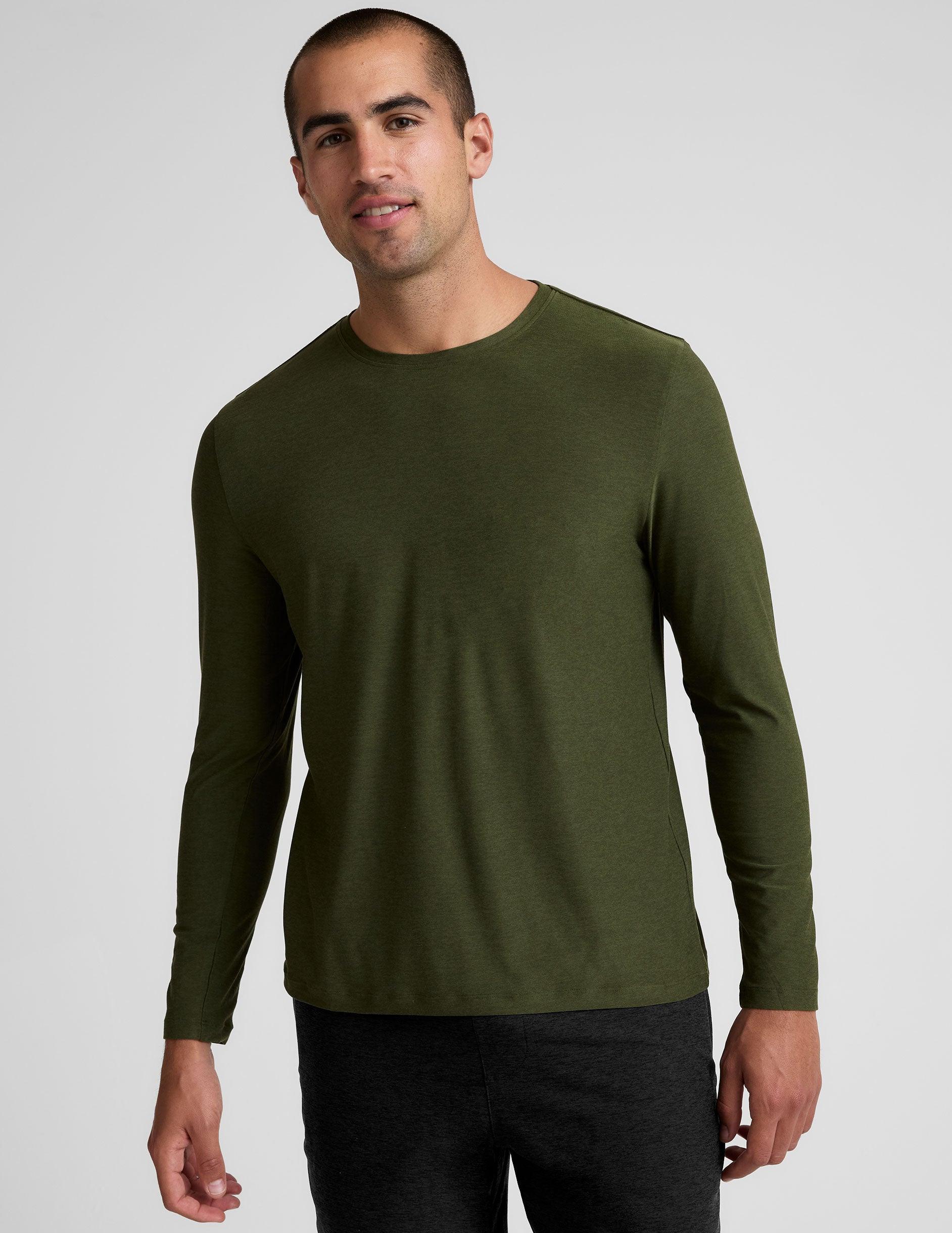 Always Beyond Men's Long Sleeve Crew 2.0 Male Product Image