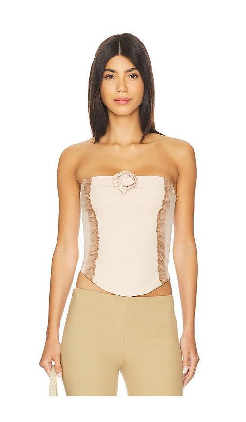 Frap Rose Tube Top Zemeta Product Image