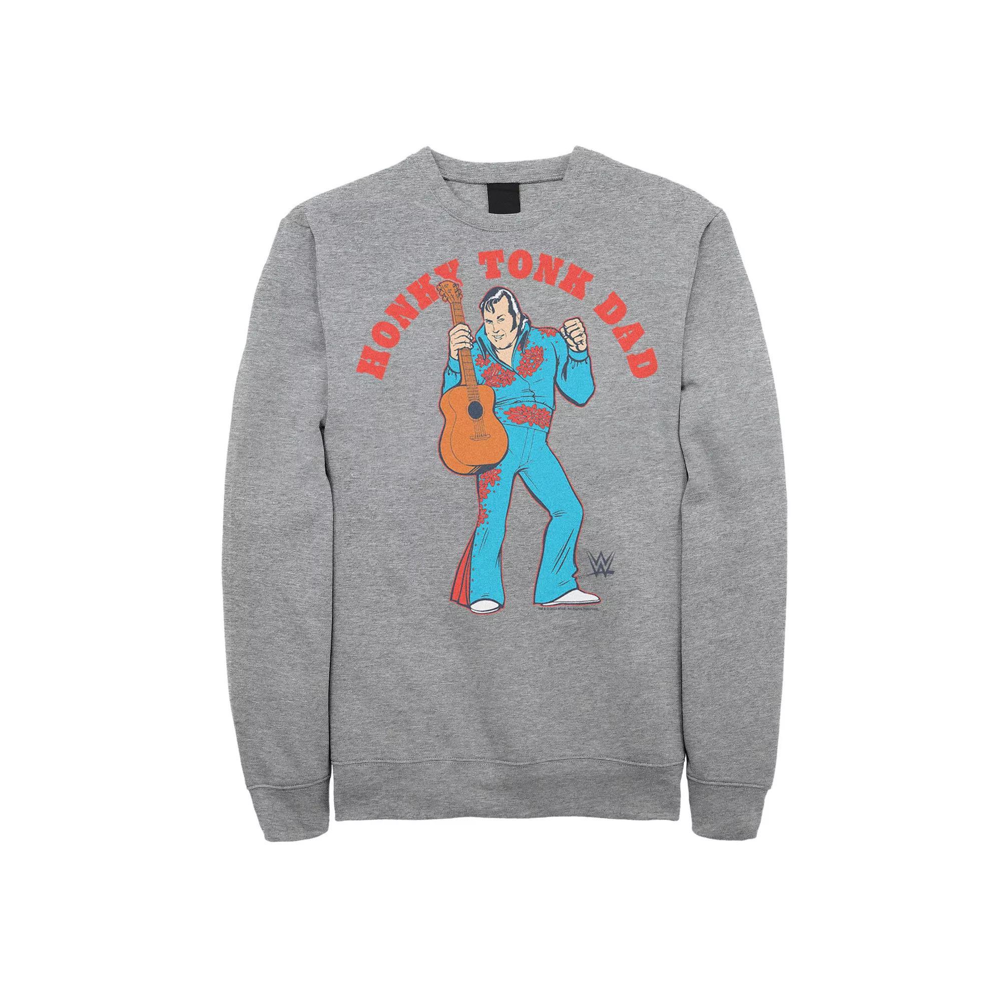 Men's Deathly Hollows 2 Herbology Lineup Sweatshirt, Size: 3XL, Athletic Grey Product Image