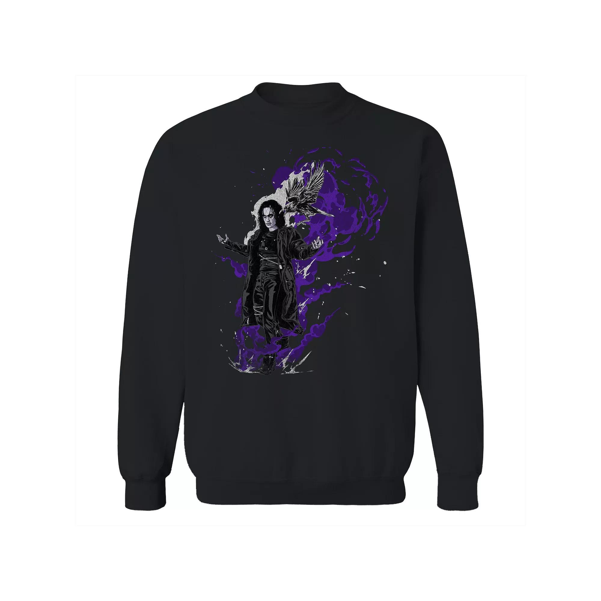 Men's Duke & Sons Team Graphic Sweatshirt, Size: XL, Navy Gray Product Image