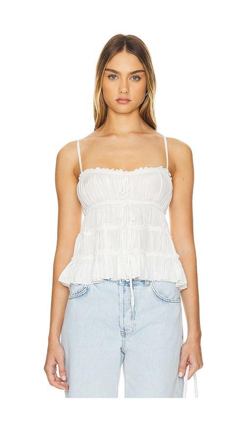 Matilda Tie Tank Free People Product Image