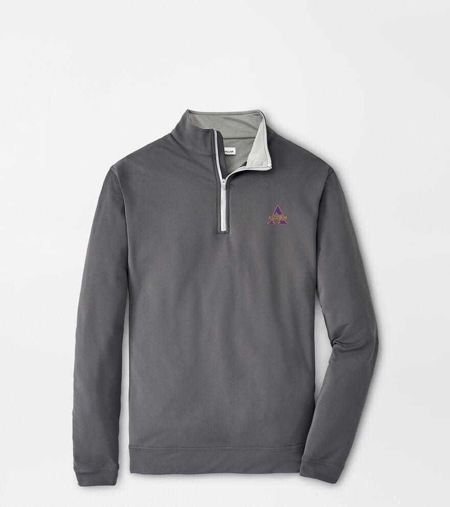 Peter Millar Crown Sport Perth Loop Quarter Zip Performance Pullover Product Image