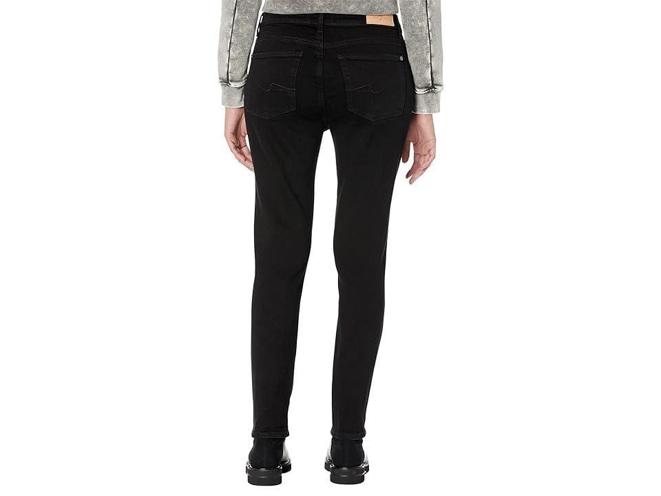 7 For All Mankind Josefina in Nightfall (Nightfall) Women's Jeans Product Image