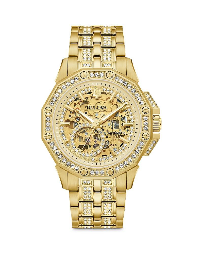 Bulova Octava Crystal Watch, 42mm Product Image