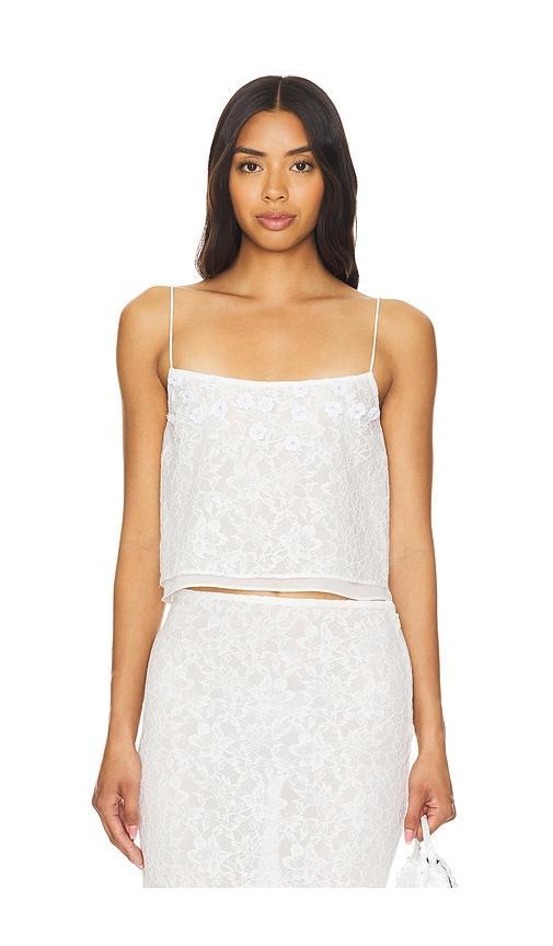 Heather Tank MAJORELLE Product Image