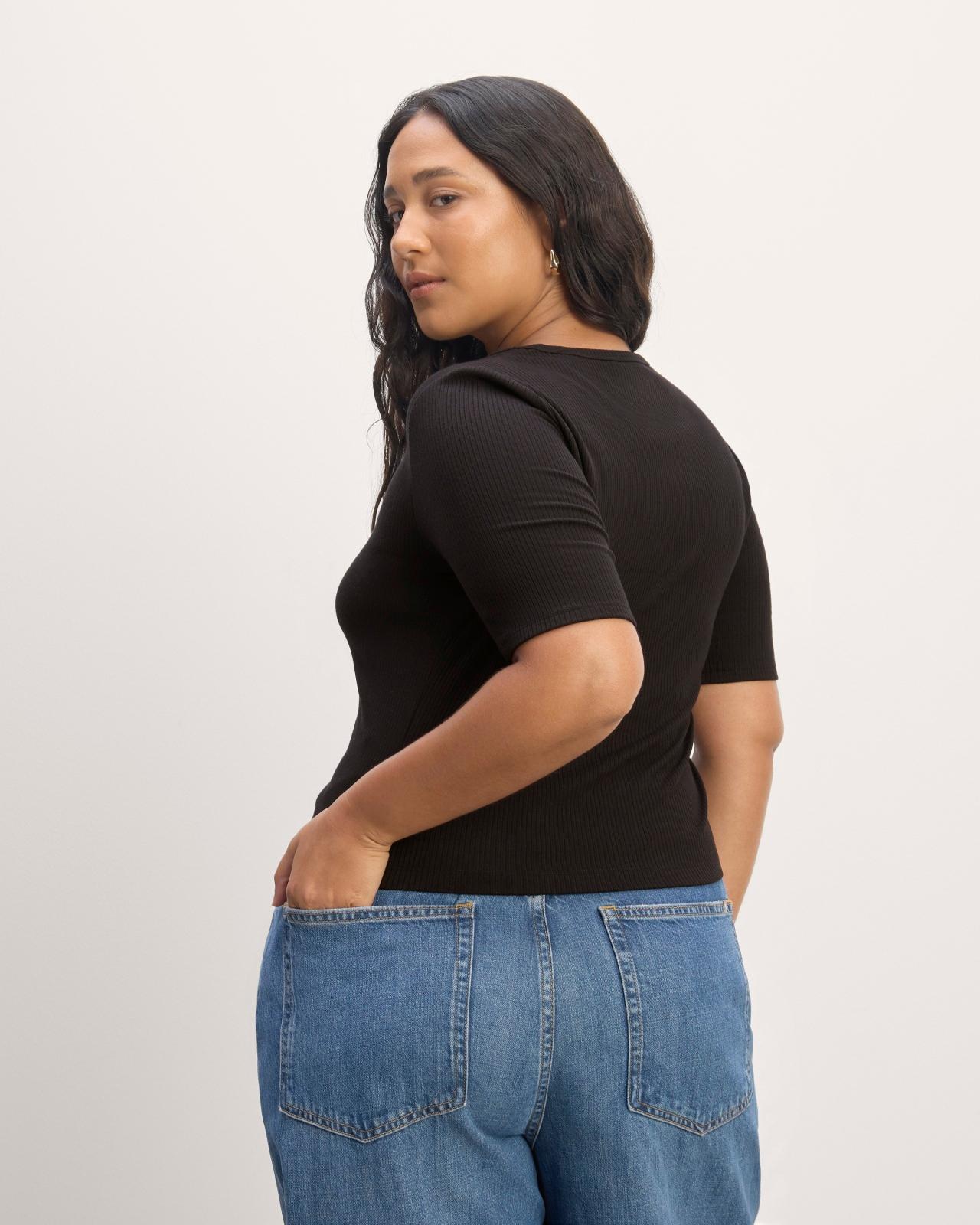 The Shimmy Tee Product Image