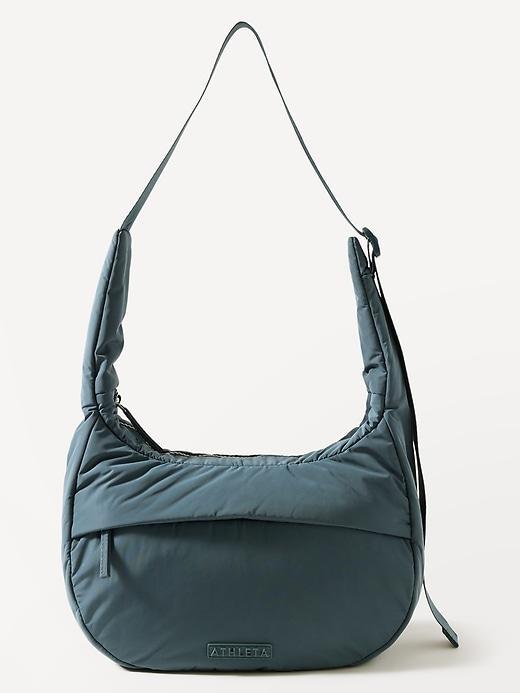 All About Medium Crossbody Hobo Bag Product Image