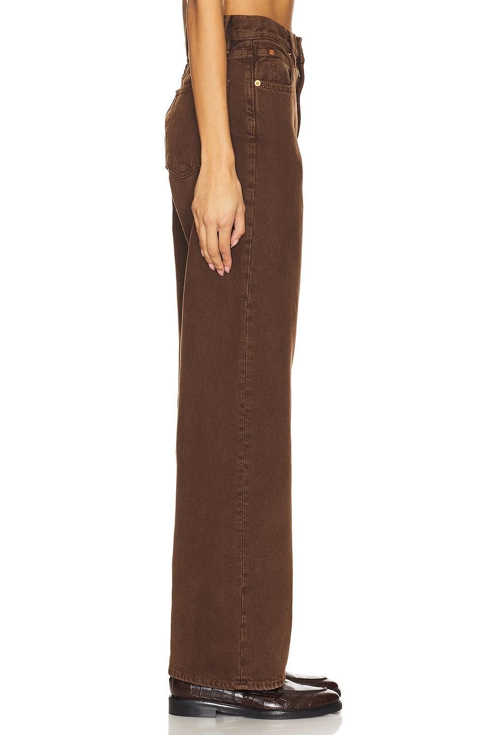 Grace Straight Leg SLVRLAKE Product Image