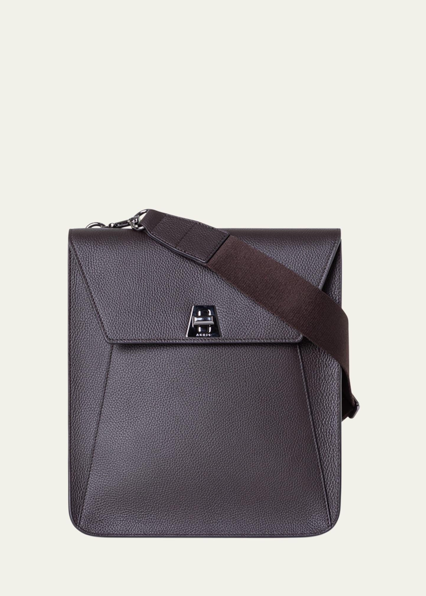 Womens Anouk Small Messenger Crossbody Bag Product Image