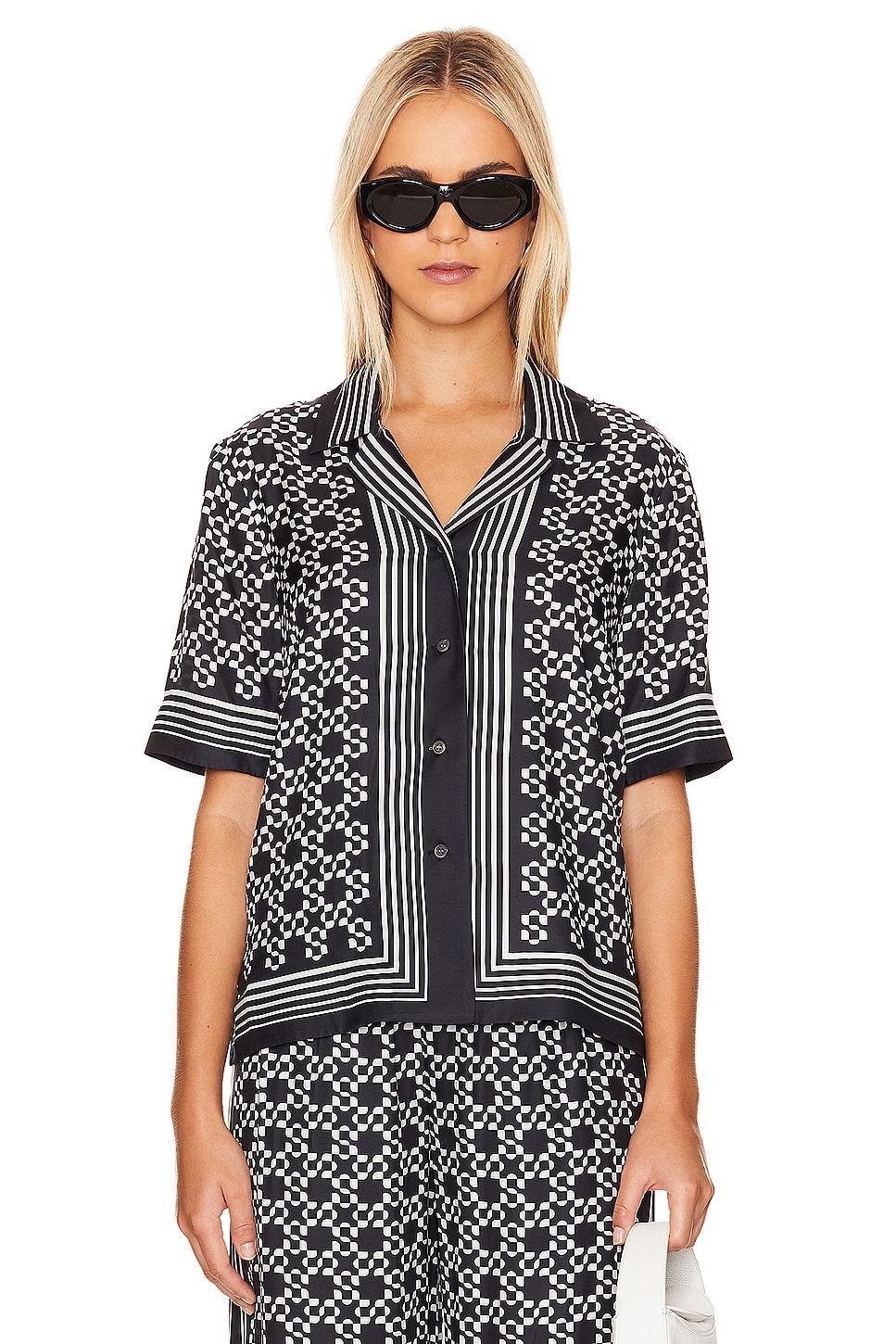 Koda Button Down Shirt SIMKHAI Product Image