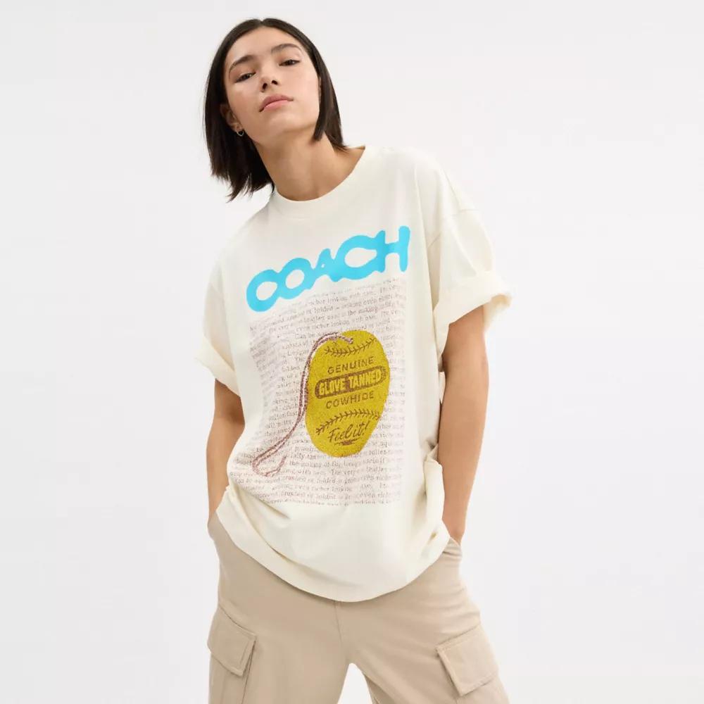 Relaxed Collage Graphic T Shirt Product Image