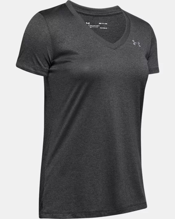 Women's UA Tech™ V-Neck Product Image
