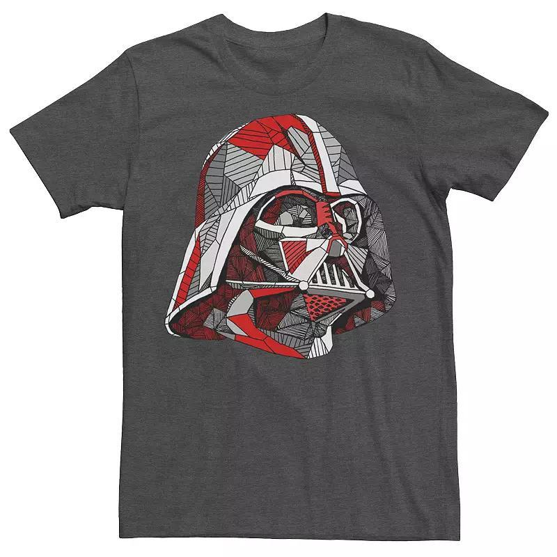 Big & Tall Star Wars Next Snack Tee, Men's, Size: 4XL, Black Product Image