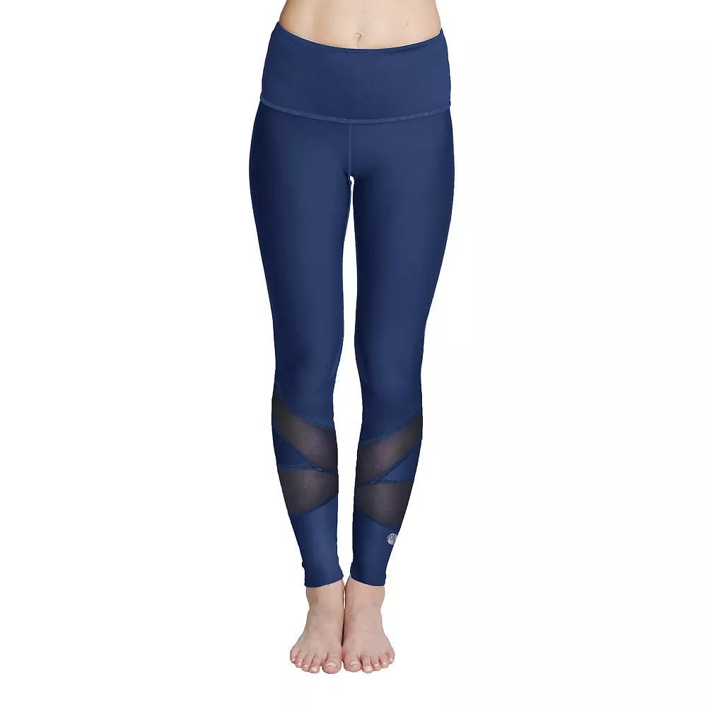 Womens Mazu Swim High-Rise Slimming Swim Leggings Product Image
