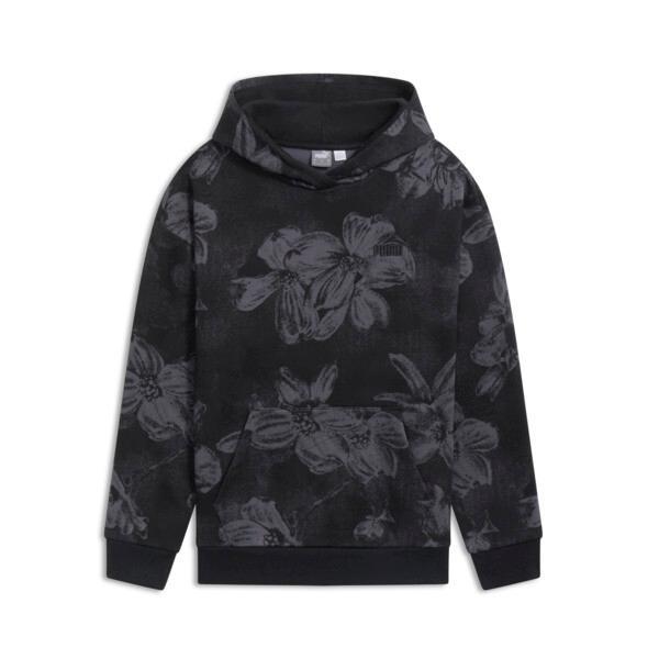 ESS+ Floral AOP Women's Hoodie Product Image