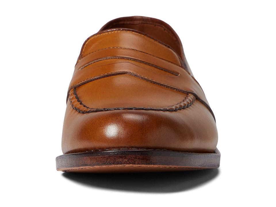 Mens Randolph Leather Penny Loafers Product Image