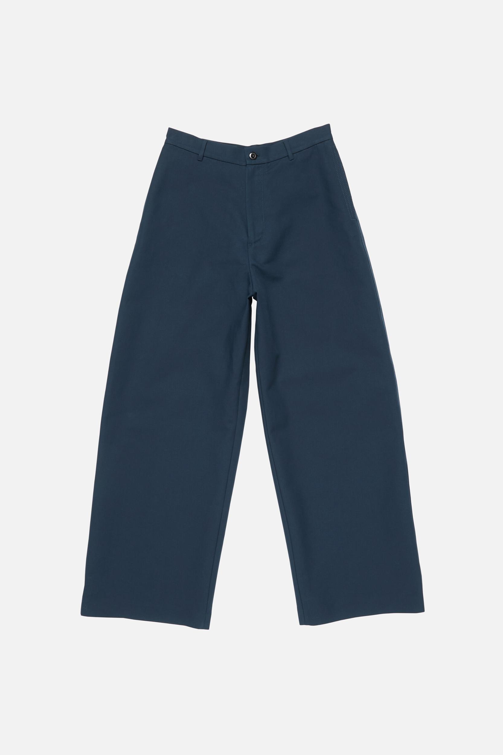 Satin trousers Product Image