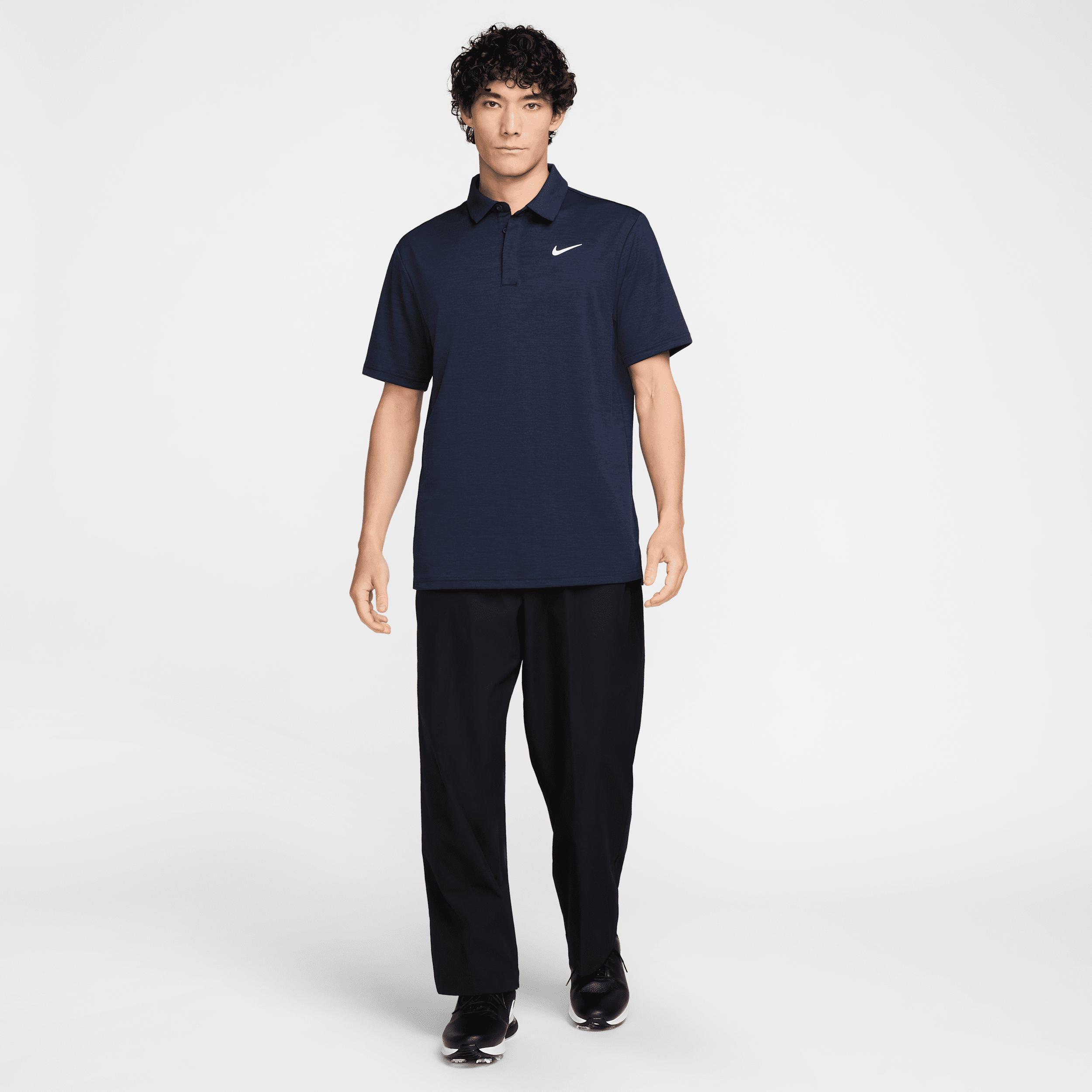 Nike Men's Tour Dri-FIT Jacquard Golf Polo Product Image