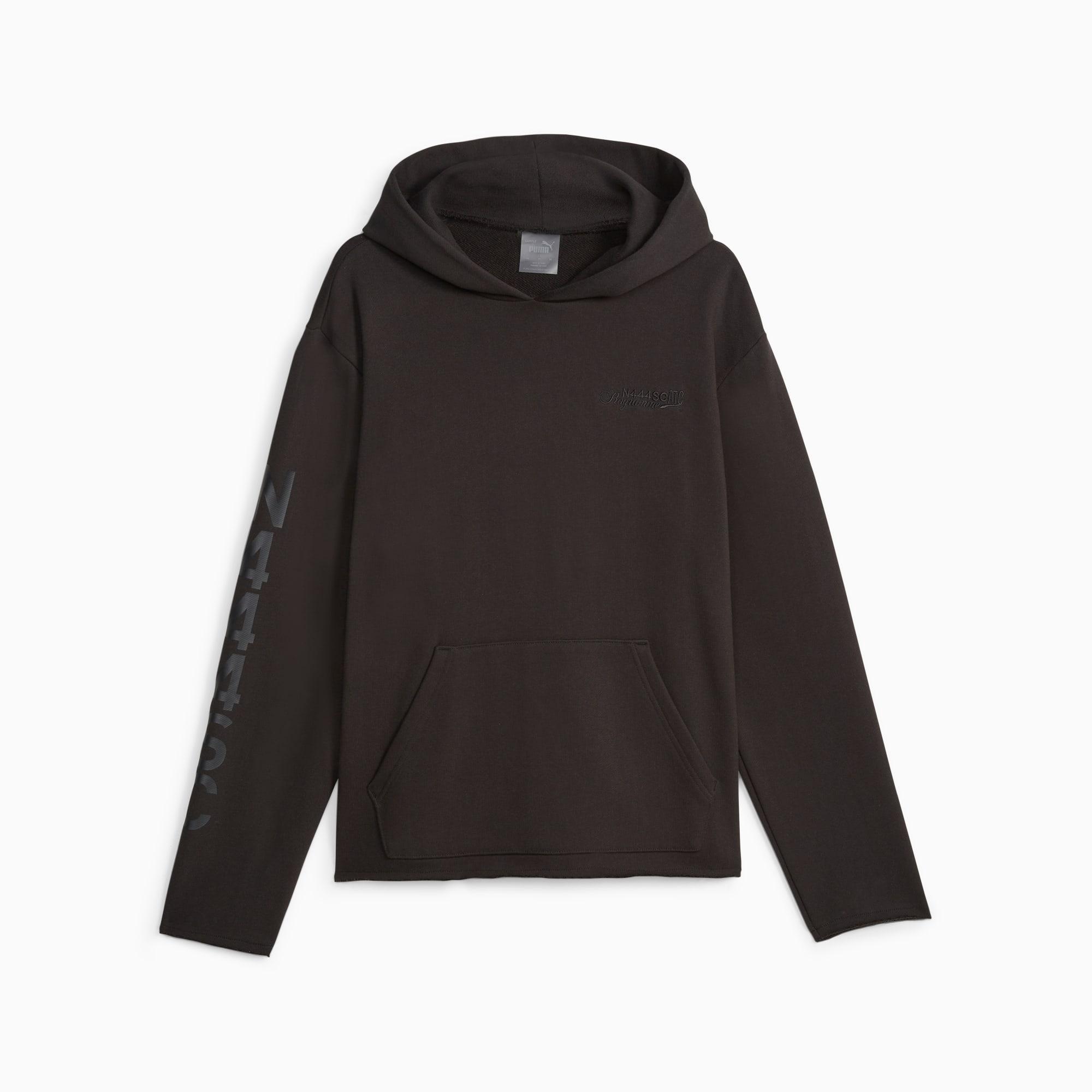 PUMA Above the Clouds Men's Basketball Hoodie Product Image