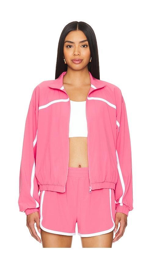 Go Retro Jacket Beyond Yoga Product Image