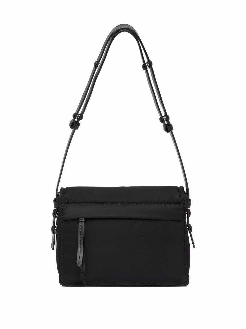 small Re-Nylon padded shoulder bag Product Image