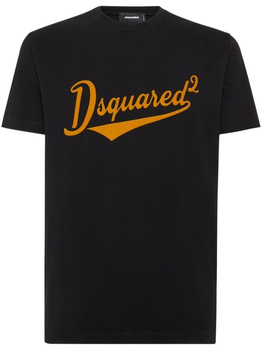 logo-print T-shirt Product Image