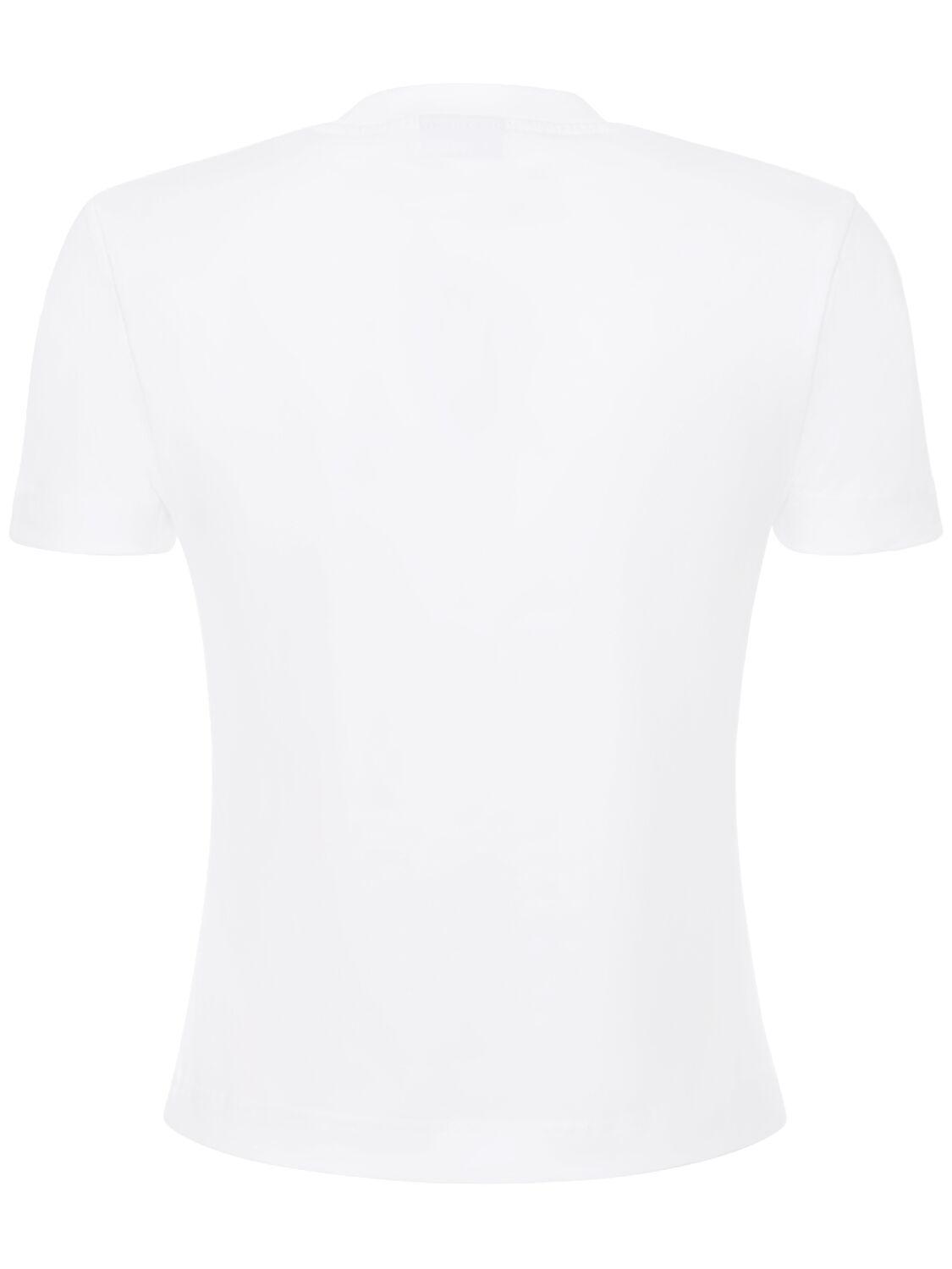 logo-patch t-shirt Product Image