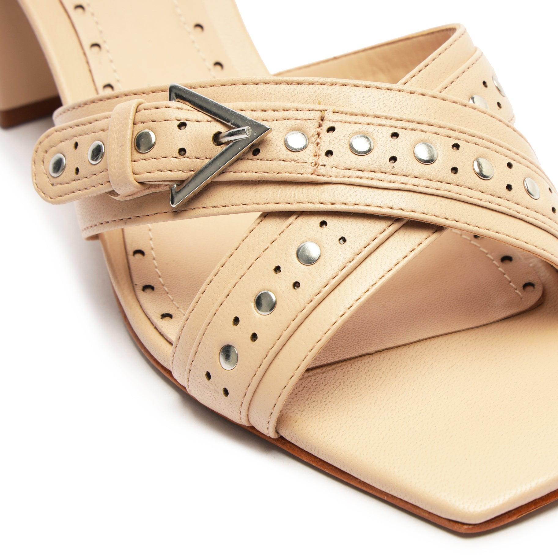 Vinnie Leather Sandal Product Image