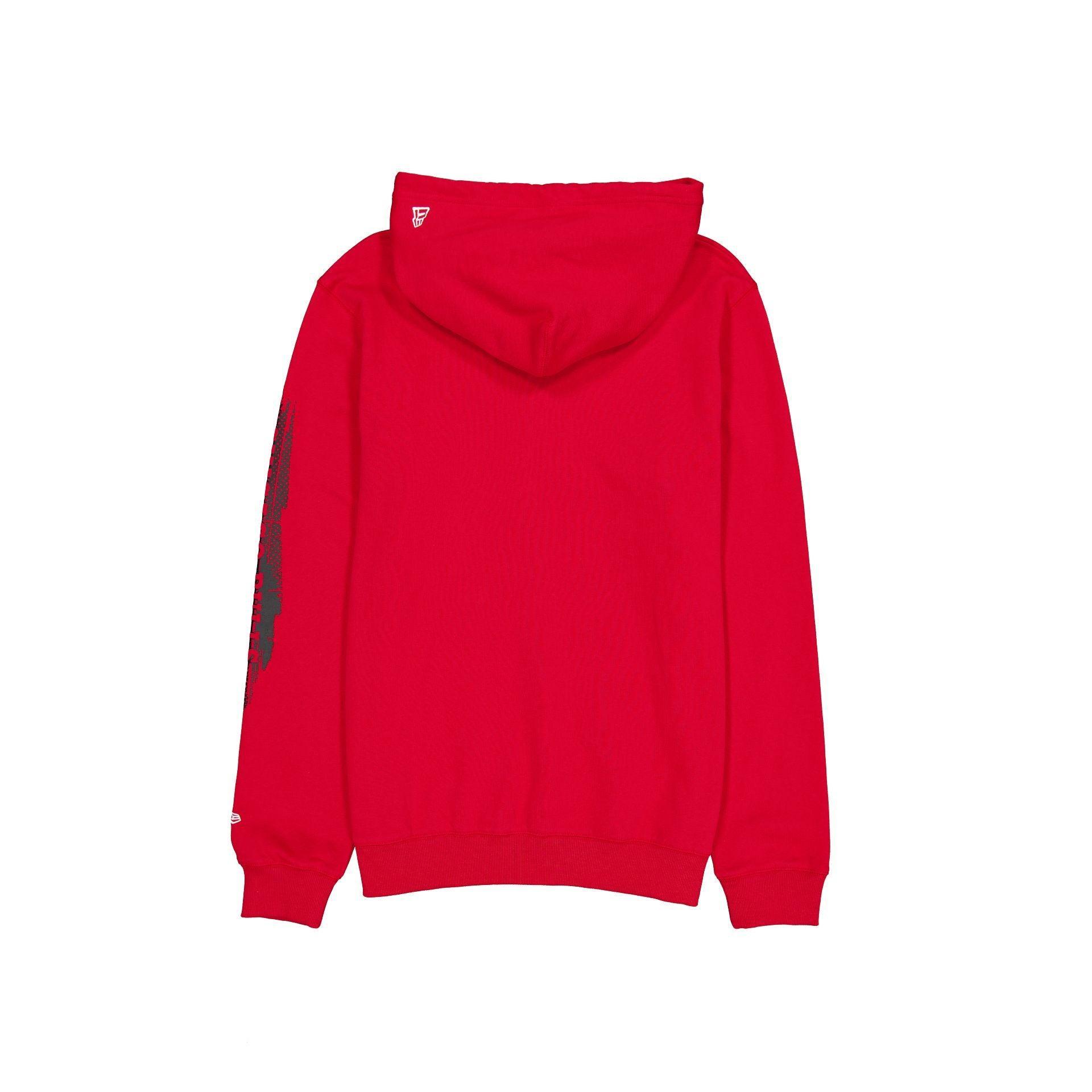 Los Angeles Lakers 2024 Tip-Off Hoodie Male Product Image