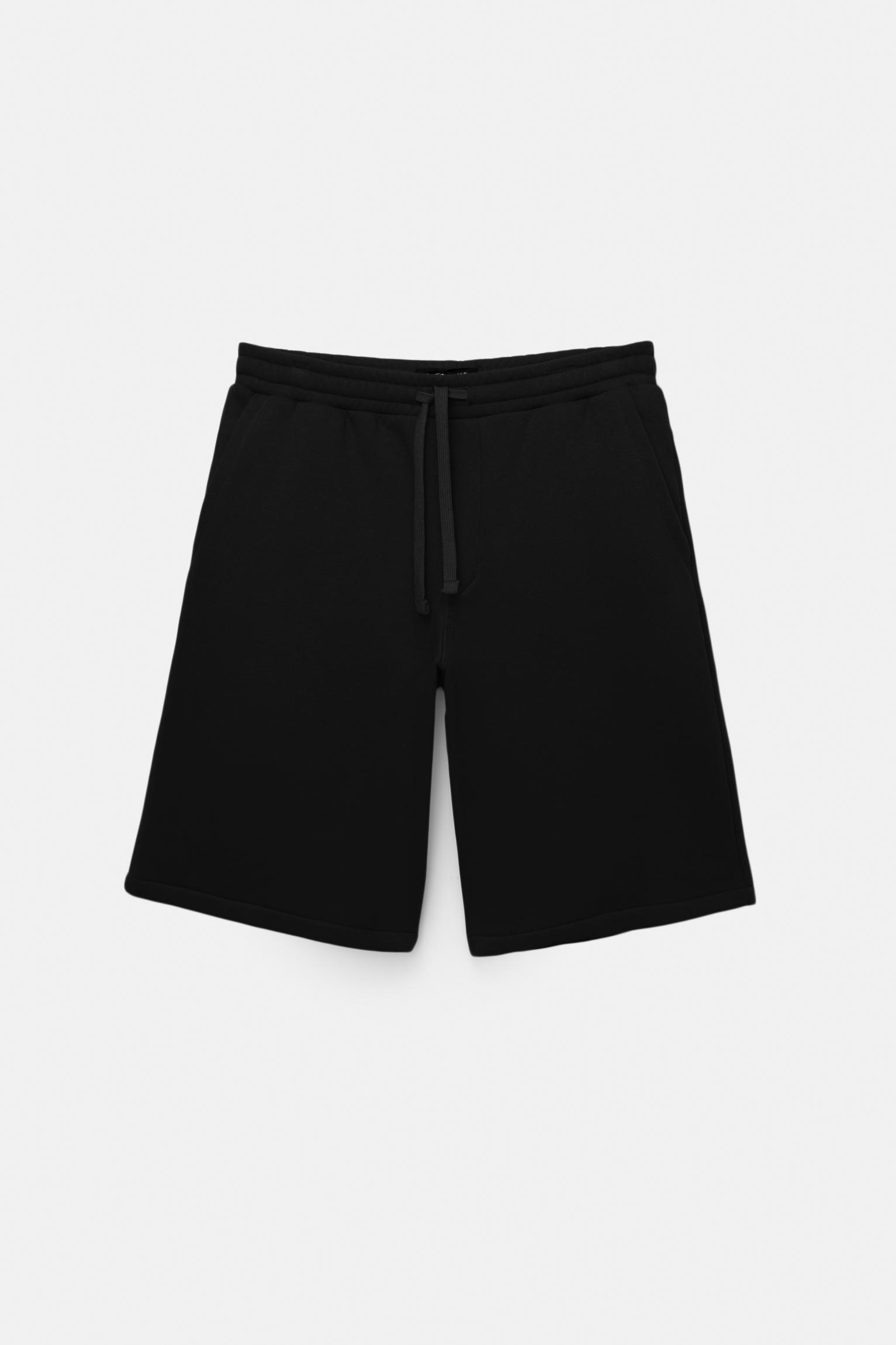 STWD skater Bermuda short sweatpants Product Image
