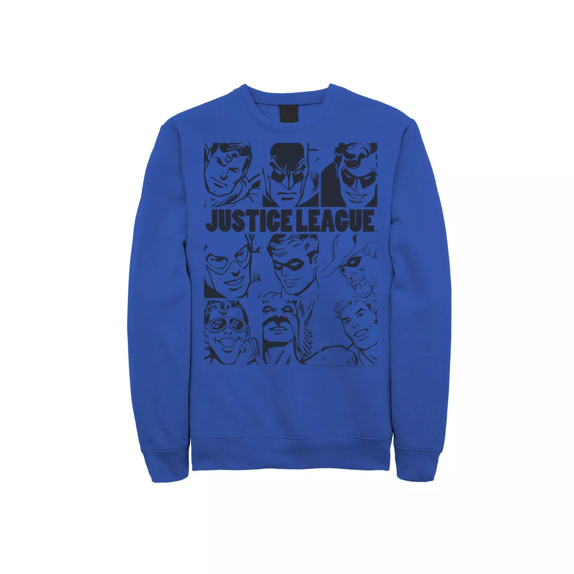 Mens Nintendo Zelda Hyrule Crest Iconic Golden Triforce Sweatshirt Product Image