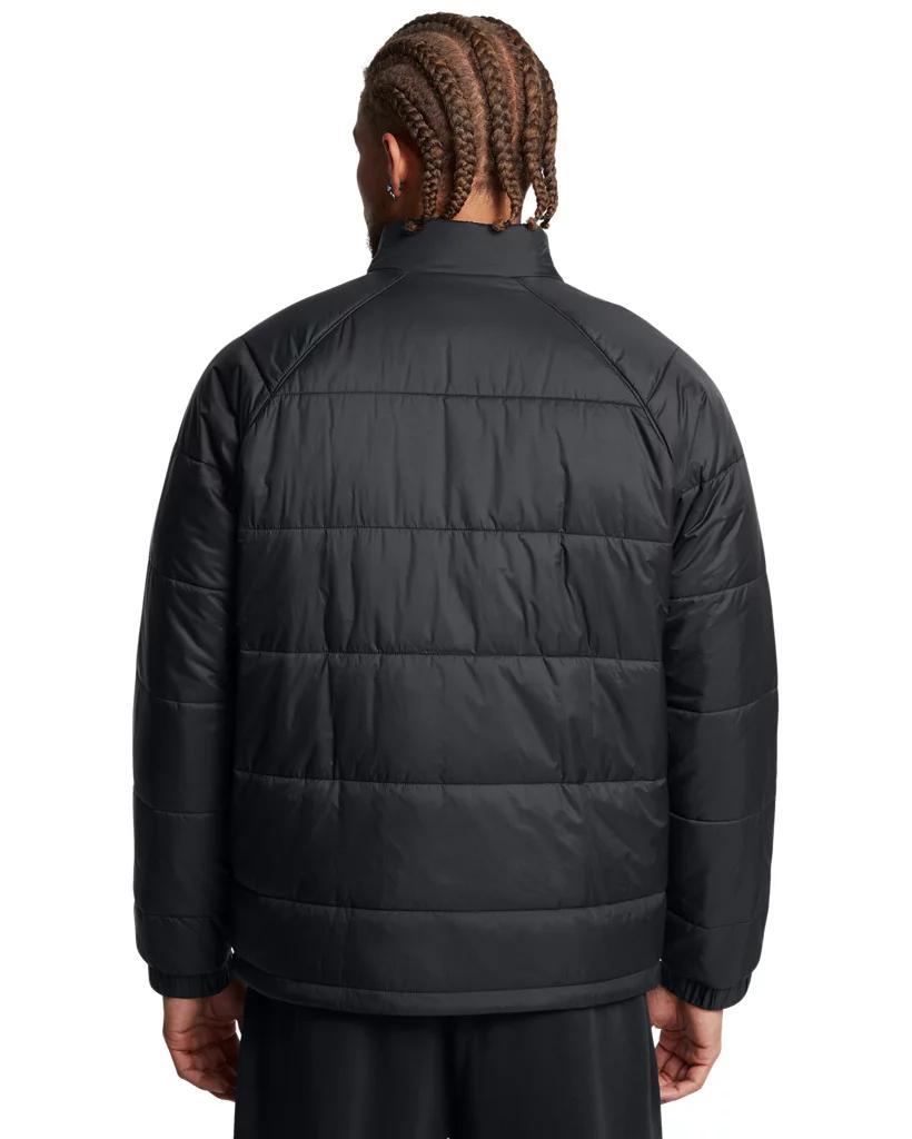 Men's UA Insulate Collegiate Jacket Product Image