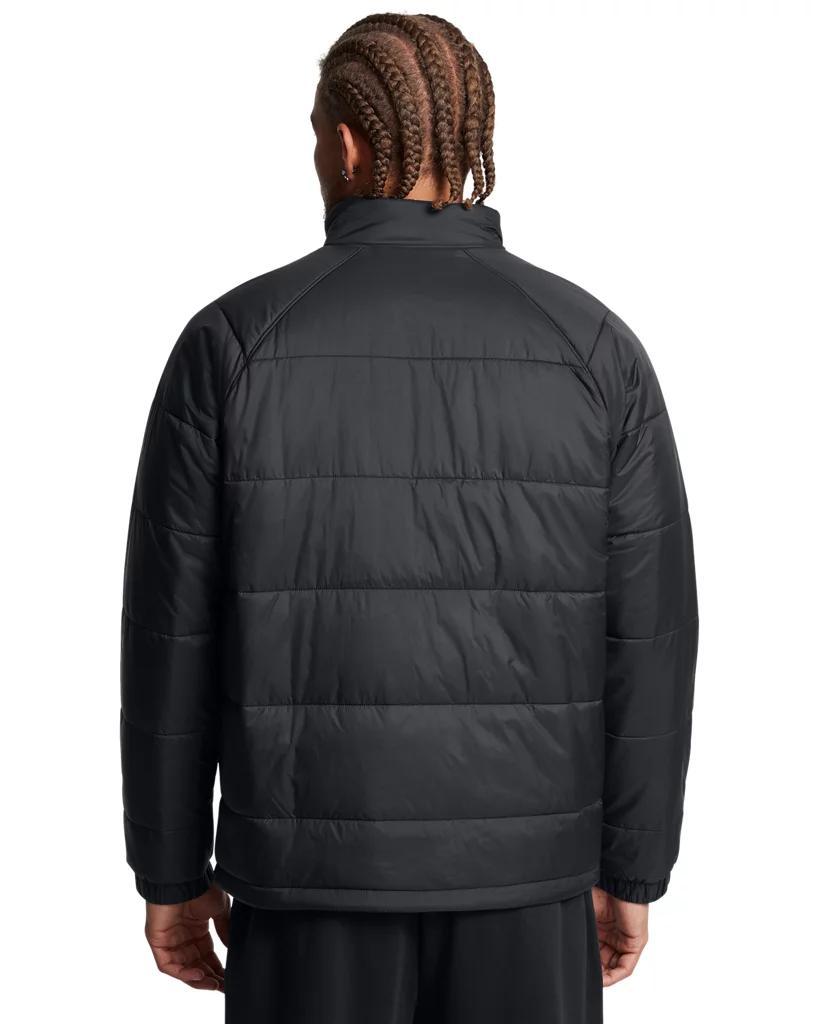Men's UA Insulate Collegiate Jacket Product Image