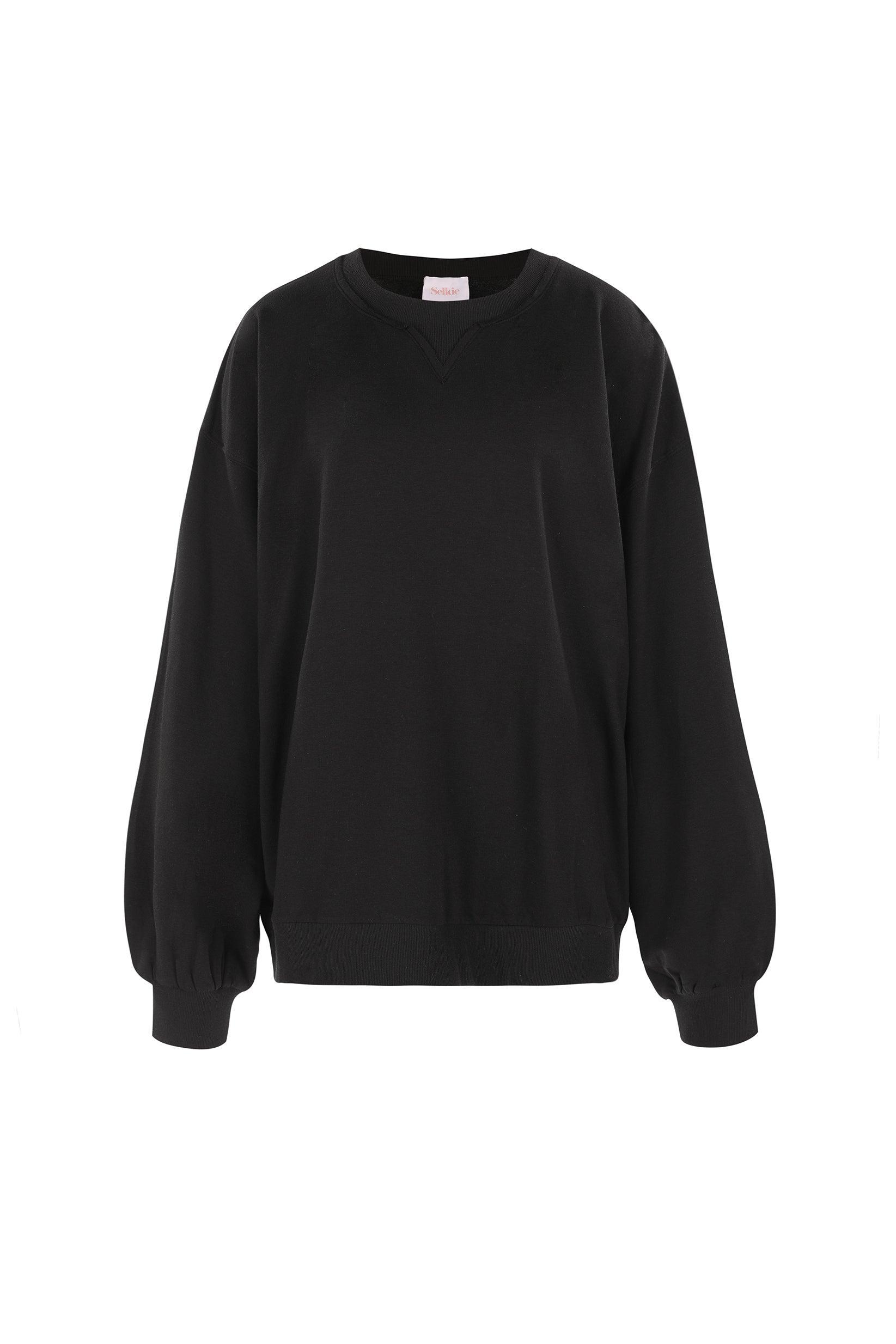 The Caviar Pillow Sweater Product Image
