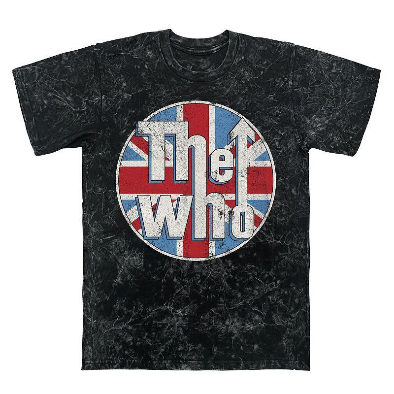 Mens Willie Nelson Outlaw Wings Graphic Tee Product Image