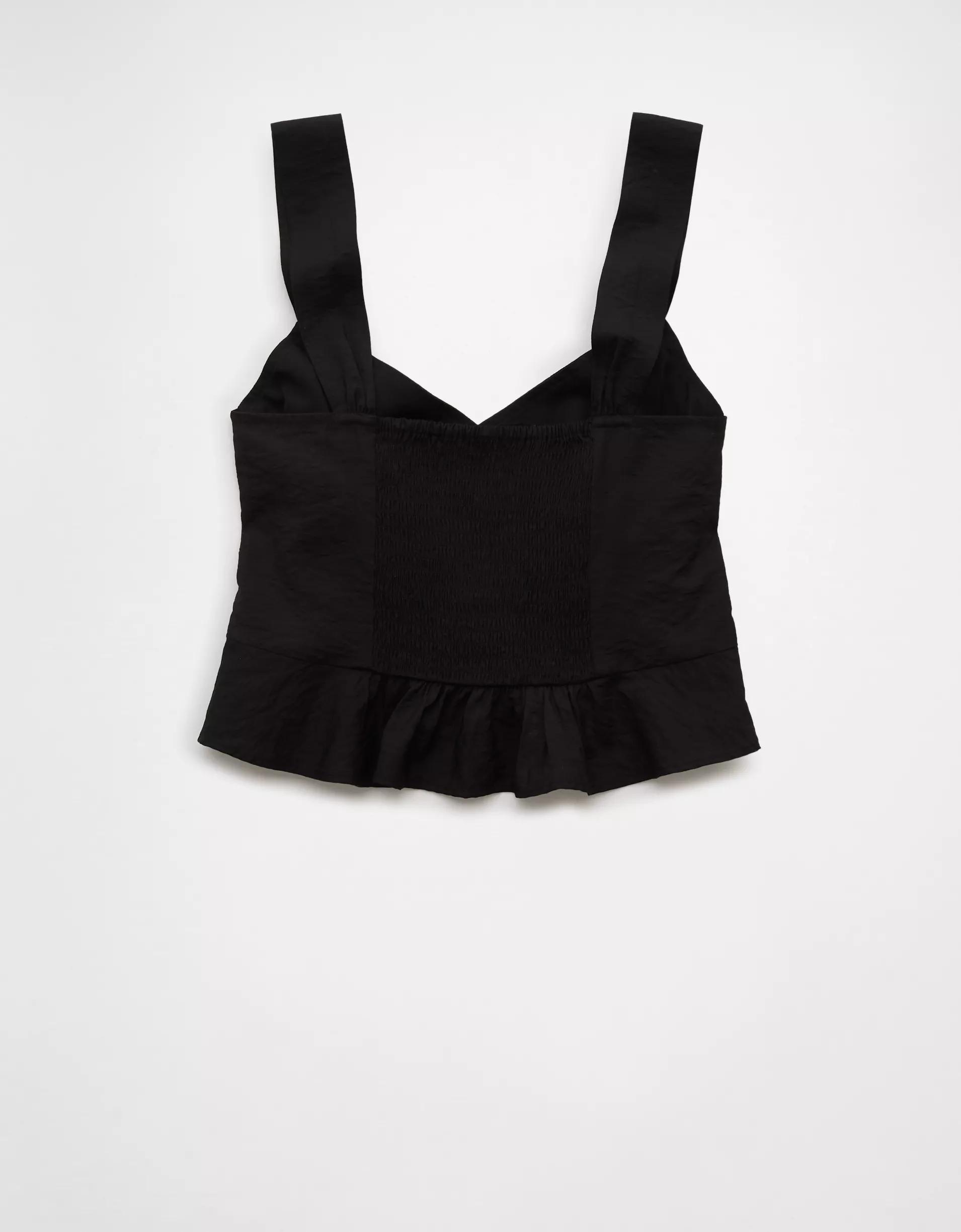 AE Sweetheart Corset Tank Top Product Image