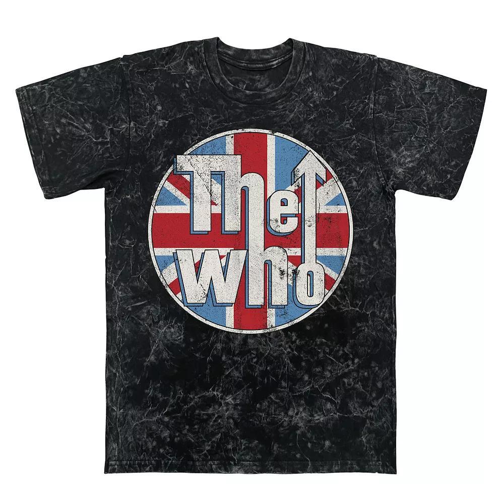 Mens Willie Nelson Outlaw Wings Graphic Tee Product Image